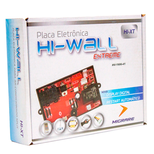 Produto PLACA MIGRARE MG-HI 7 A 30 EXTREME