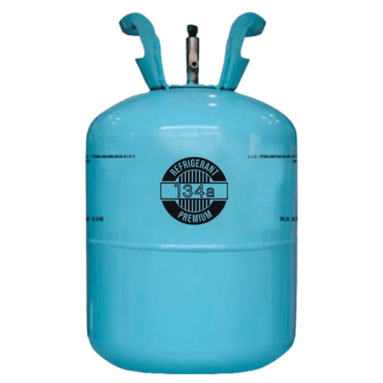Produto Gás Refrigerante R134a Premium Importado 13,62 Kg